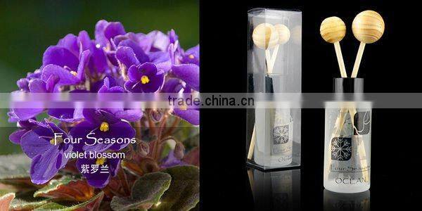 Four Seasons little bottle 40ml reed diffuser gift set