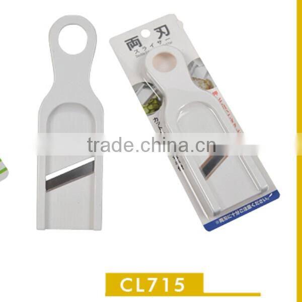 Great varieties plastic kitchen vegetable slicer