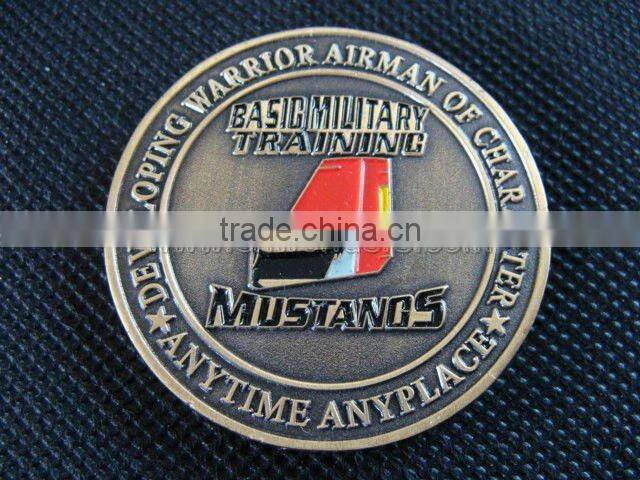 High quality customized metal souvenir coin
