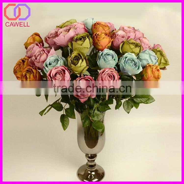 preserved rose with stem