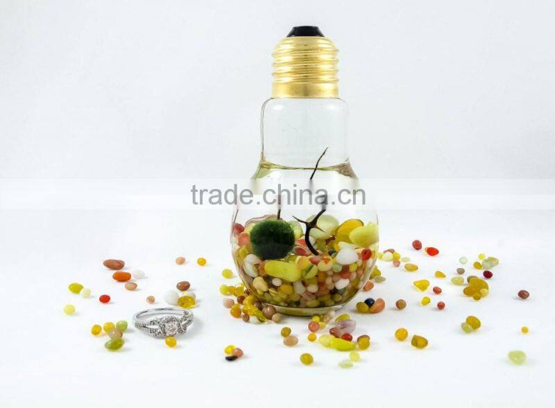 DIY Pearl beads Mosaic Stones for Floral Arrangement