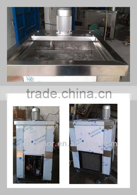 With CE approved Popsicle machine for sale