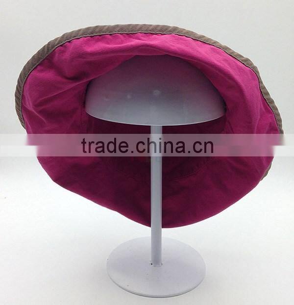 Design Your Own Logo Custom Wholesale Bucket Hats Caps