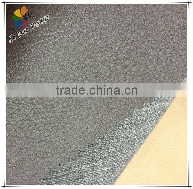 PU Leather for Sofa