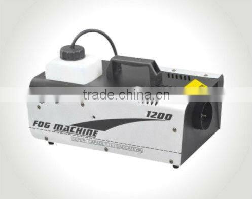 Hot 1200w Fog machine