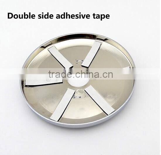 Chrome fuel tank cover for VW golf 1