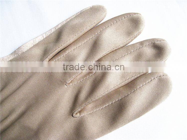 Direct Buy China Driving Sexy Women Leather Gloves