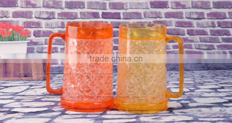 450 ML DOUBLE WALL JUMBO FROSTY MUG