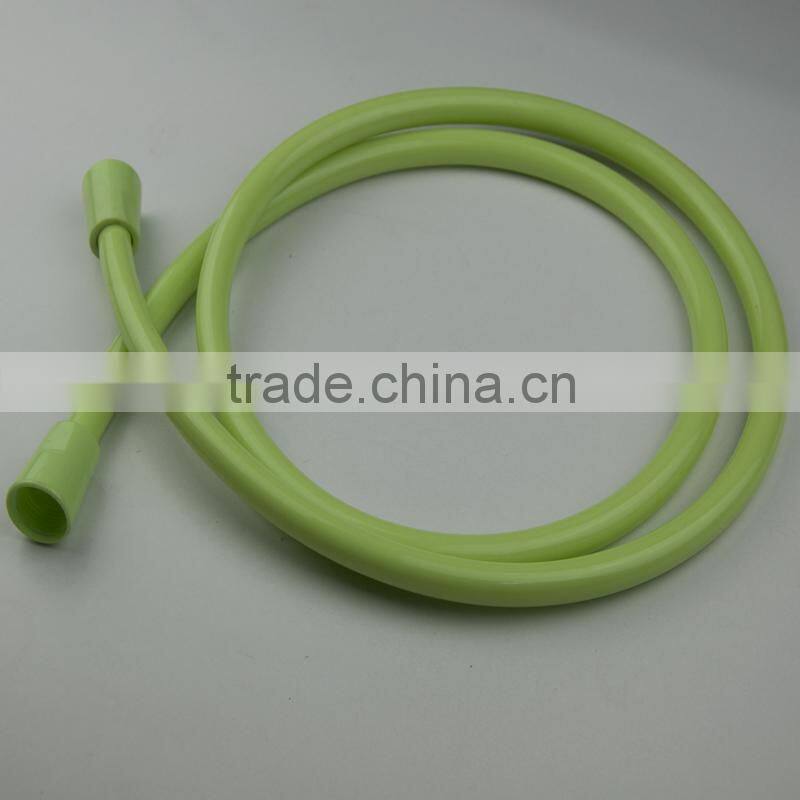 High quality PVC green shower tube flexible hose