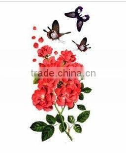 Girls and boys body tatoo sticker