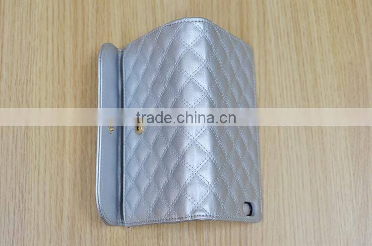 Carry case pouch bag for mobile cell phone bag with silk screen, cotton phone case