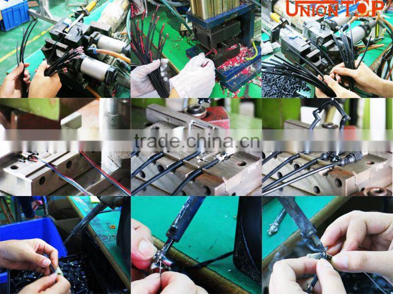 China manufacturers best quality OEM ODM DC power cable connectors