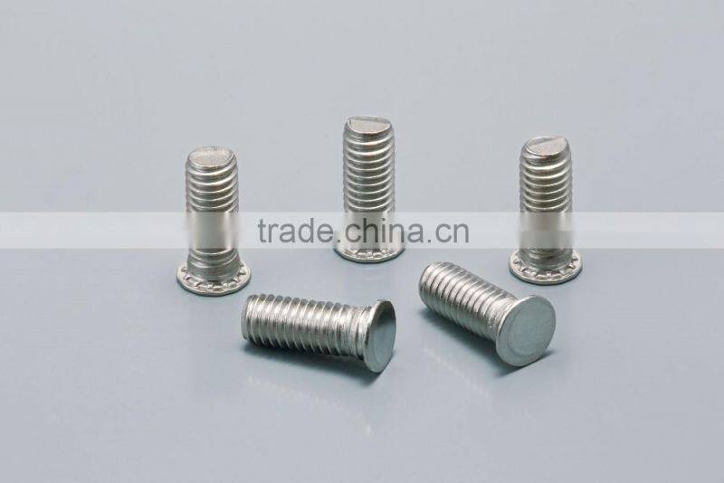 Wholesale stainless steel self-clinching stud(FH/FHS) for lathe/router