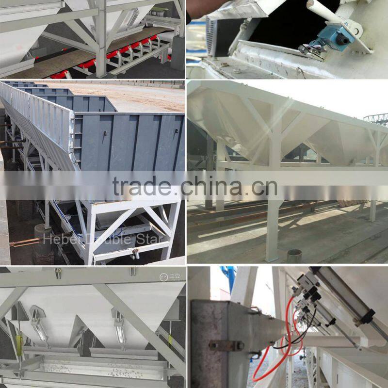 Factory supplier PLD3200 ready mixed concrete batching plant