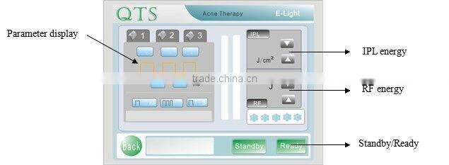 hair removal ipl machine