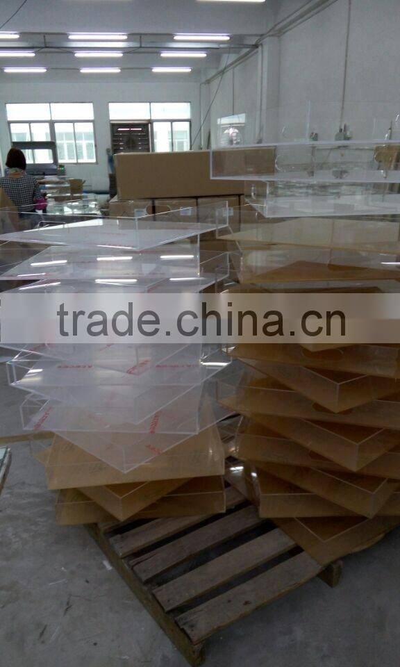 wholesale high quality for big acrylic tray