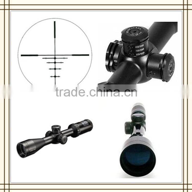 3-12x40 Tactical hunting riflescope,Riflescope 3-12X40 for wholesale
