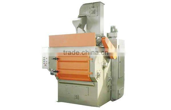 Track shot peening machine HSTQ324