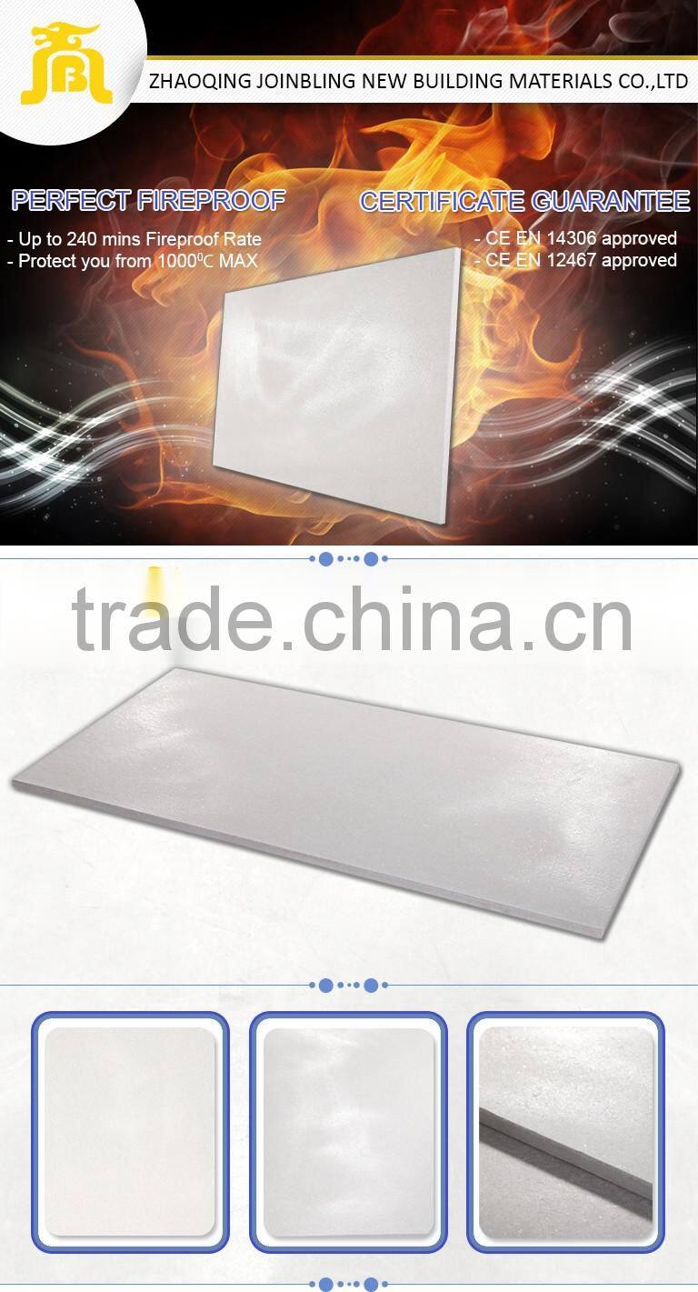 Multipurpose Low Density Moisture Proof Durable Cable Cladding Tube Fire Rated Fiber Cement insulated panel
