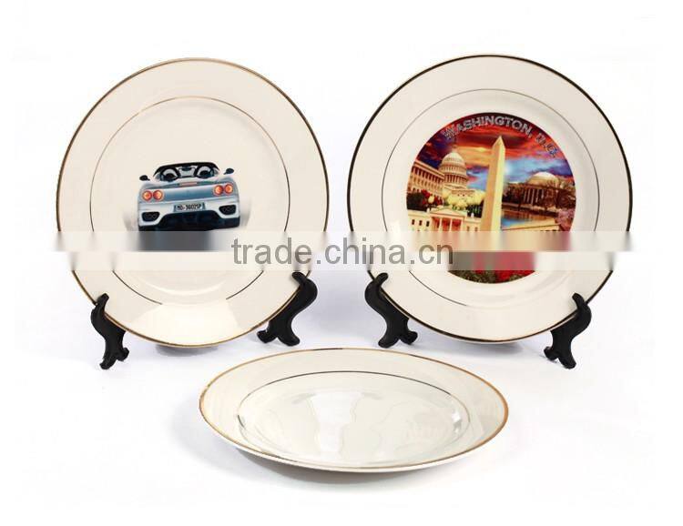 Wholesale metal white color customed 2D 3d sublimation case for Iphone 5