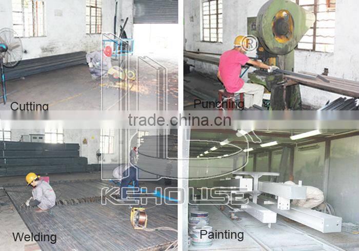 hot sale luxury prefab homes for family living