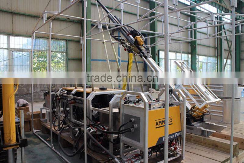 Top Quality Realible Fast Light Pro-environment Hydraulic Operation Platform Portable Diamond Core Drill Rig Geological Engineer