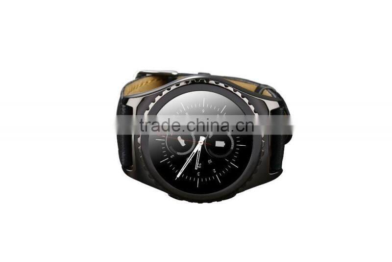 LY PAI MT6261A 64+32mb Smartwatch Heart Monitor smart watch