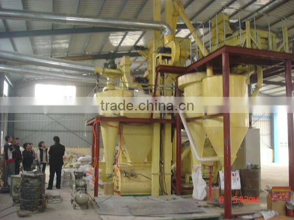 1.5-2.5t/h animal feed pellet production line (CE)
