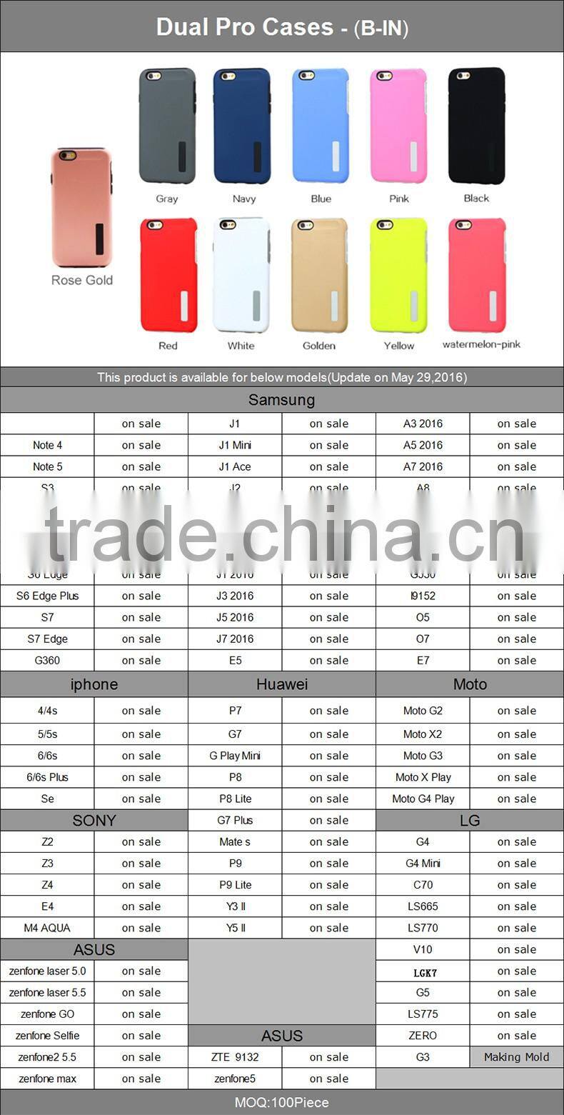 LZB Dual Pro Phone Case for ASUS ZenFone 3,For ASUS ZenFone 3 Case