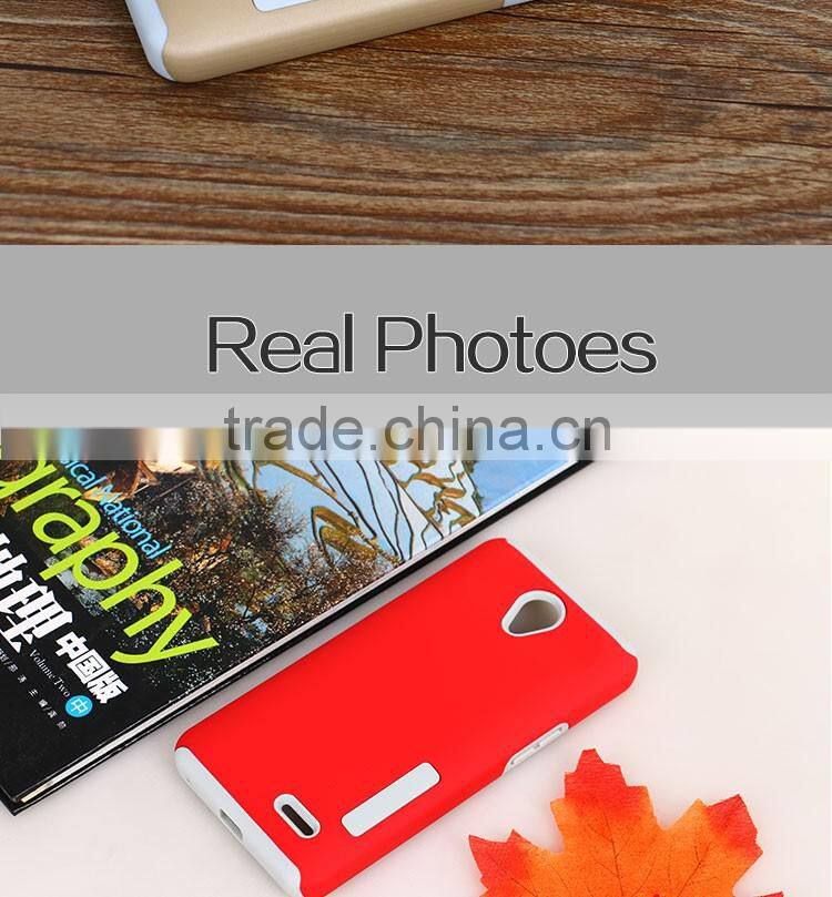 LZB hot selling dual pro mobile phone case for ZTE PRESTIGE 2 N9132