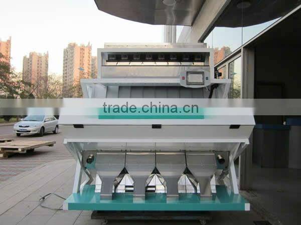 CCD Rice Color Sorter