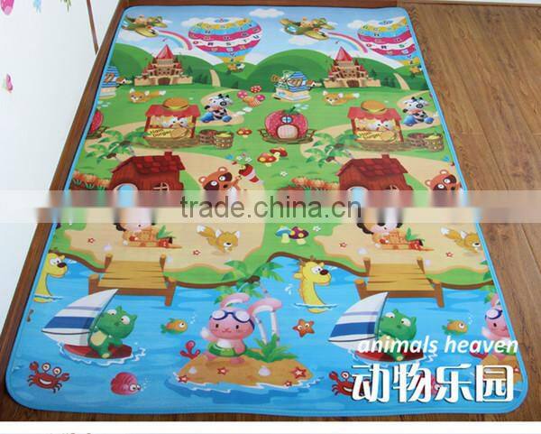 eco friendly baby crawling mat outdoor picnic mat
