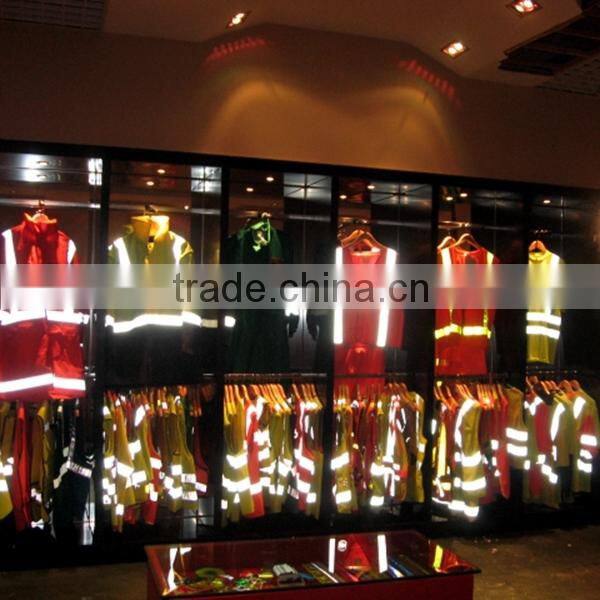 reflective film, used on webbing tape