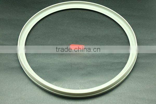 hea-resistant food grade silicone locking gasket