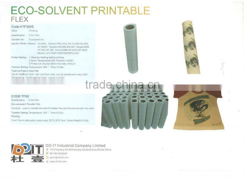 New arrials ECO-solvent printable paper