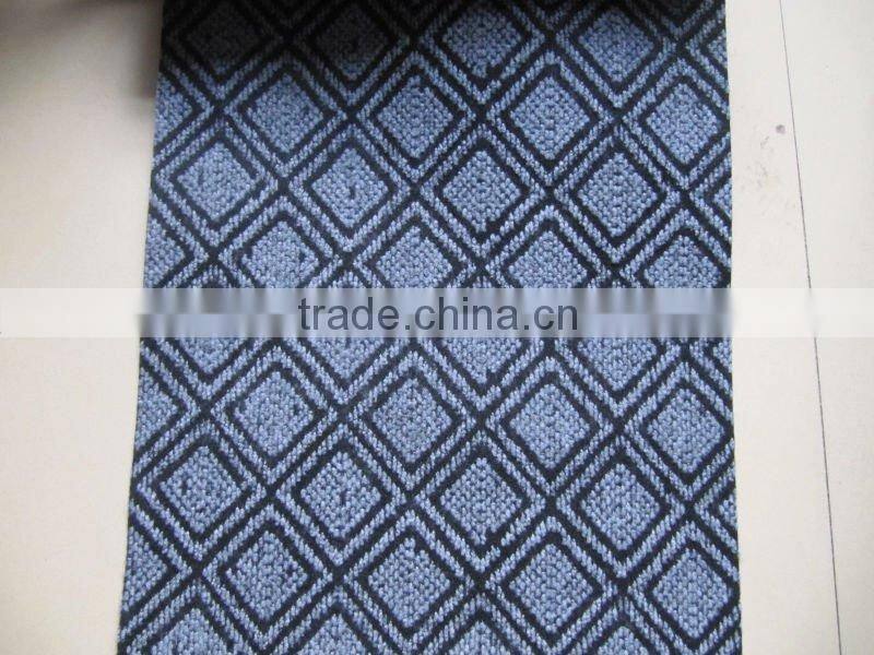 Needle Punched Nonwoven Exhibition Carpet Jacquard carpet