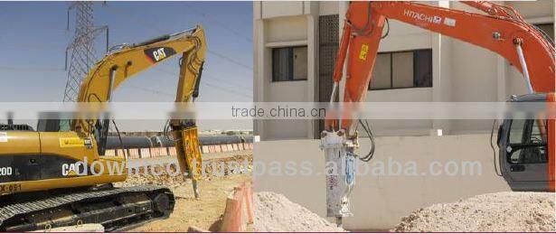 Korean Hydraulic Breaker for Excavator/jack hammer(DW T150)