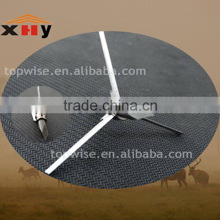 hot sale Turkey Broadheads for hunting compound bow and arrow