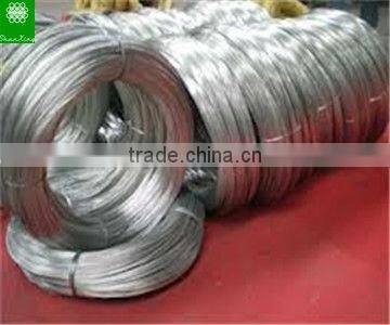 good quanlity U galvanized wire (ISO9001)
