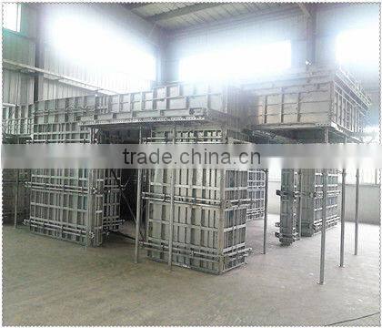 Aluminum Formwork For Concrete