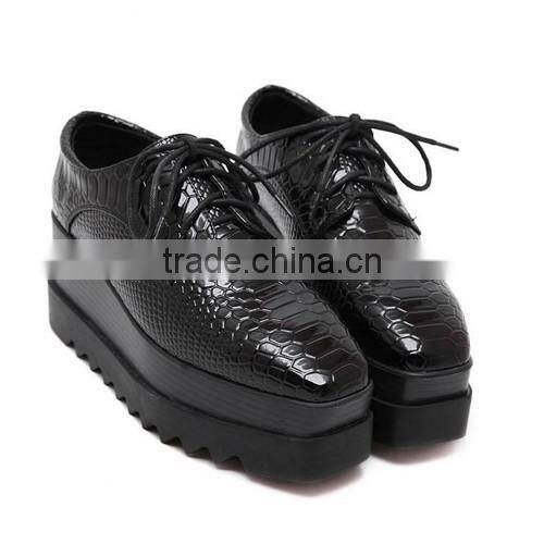 2016 popular hot selling girls new wedge PH4107