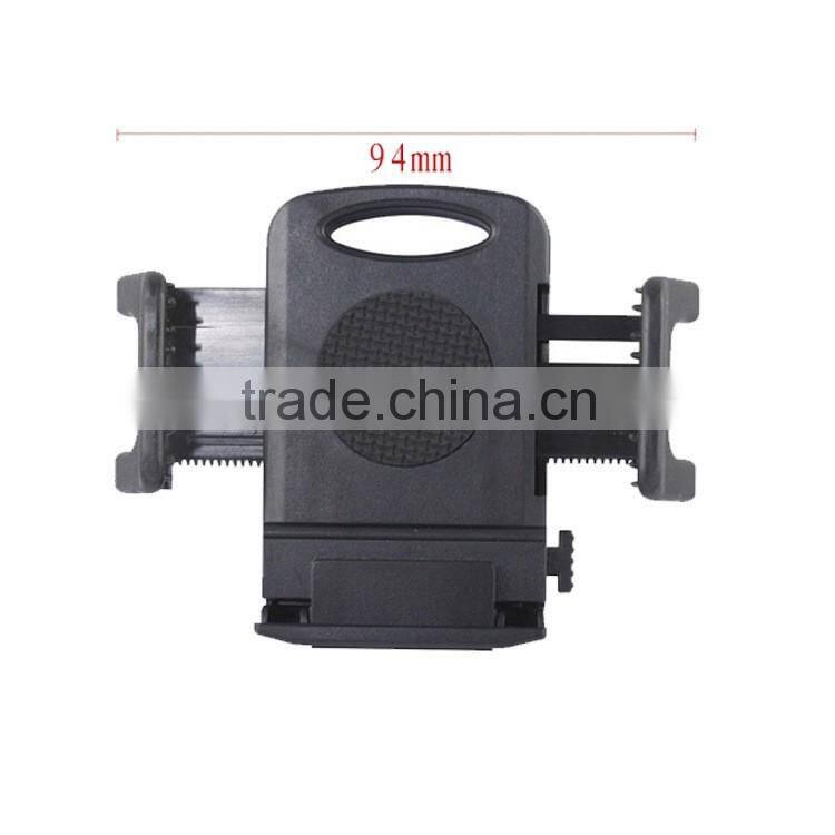 Latest 360 degree rotatable air vent mount holder for phone PDA GPS stand