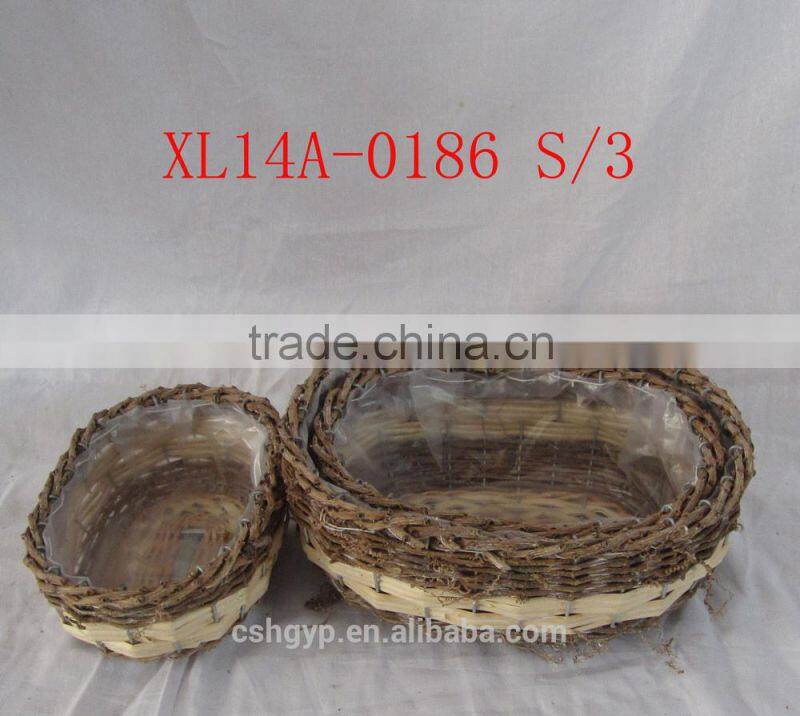 willow picnic basket