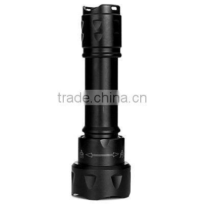 tactical high power led torch without battery
