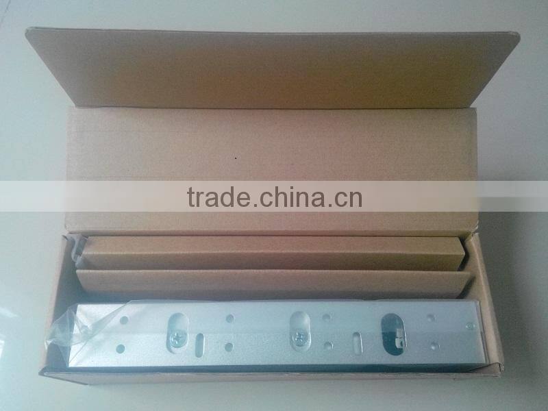 New Factory 280KG/600Lbs 12v 24v electromagnetic lock(JM-280GF)