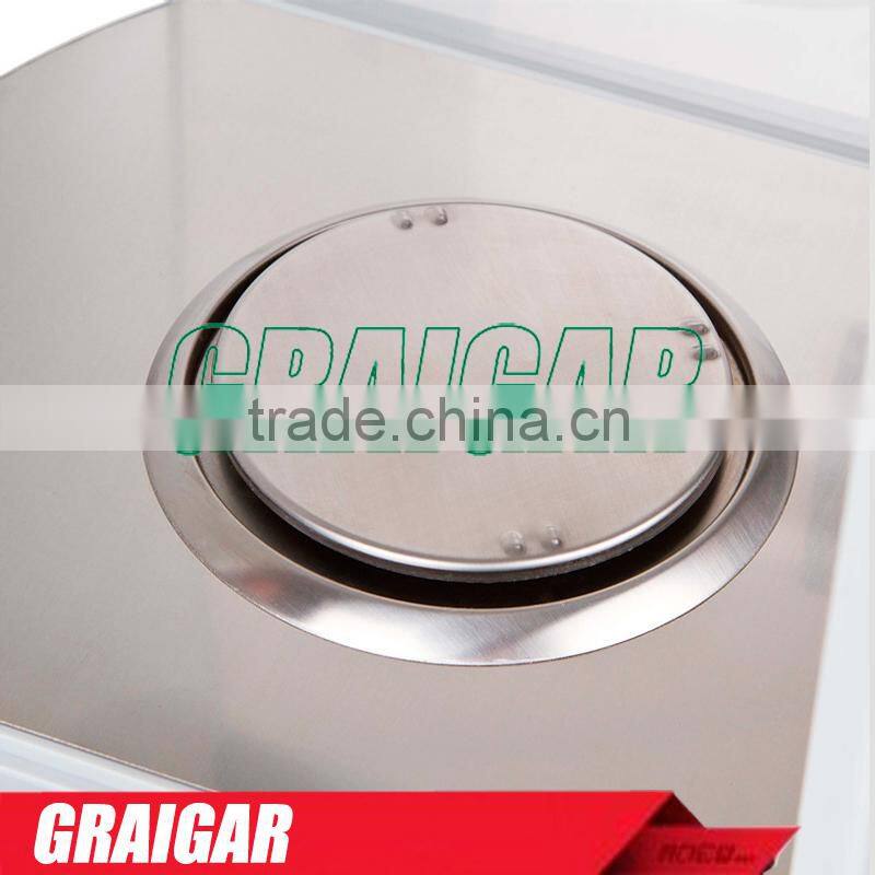 Digital Analytical Laboratory Weighing Balance Scales FA2004B High Quality Electromagnetic Sensor