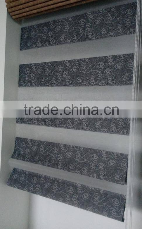 New roman blind zebra roman blind