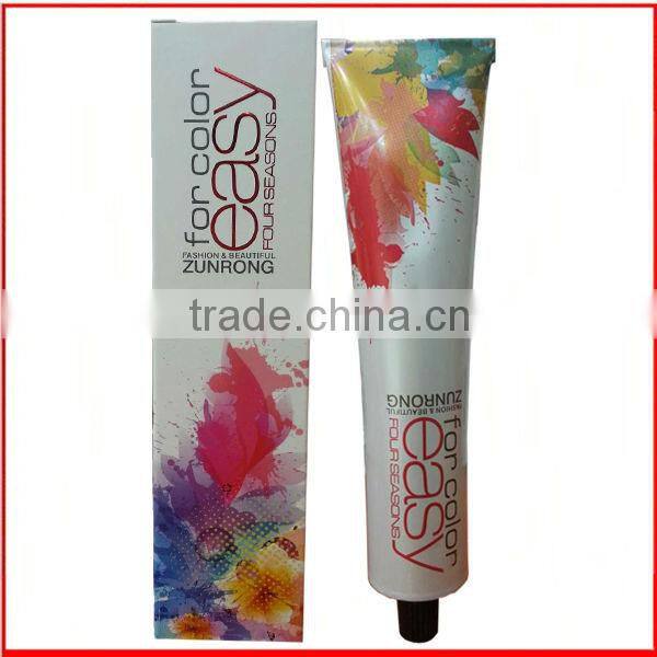 Hot brands non allergic professional permanent vogue hair dye