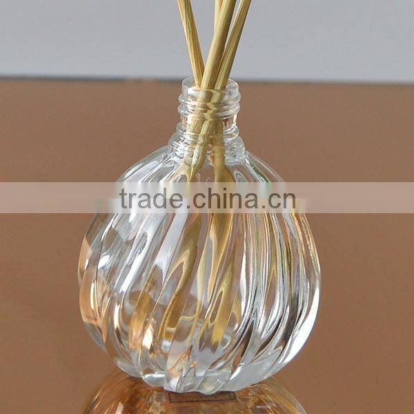Glass perfume bottle with high quality China factory