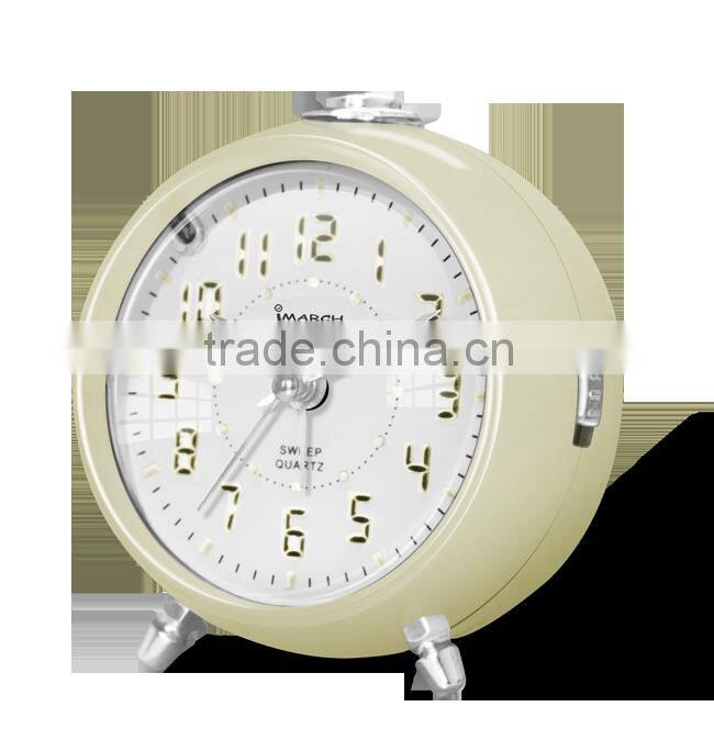BB09201 LED light alarm clock/selling well all over the world